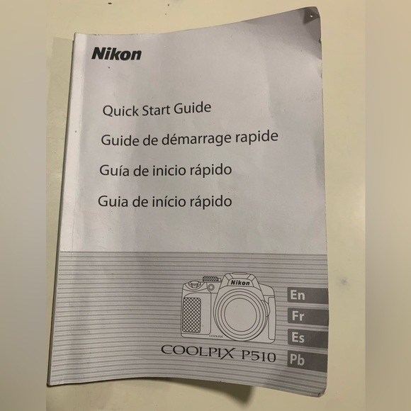 Nikon COOLPIX P510 16.1 MP Digital Camera - 42x Optical Zoom, Full HD + Case - Picture 15 of 15